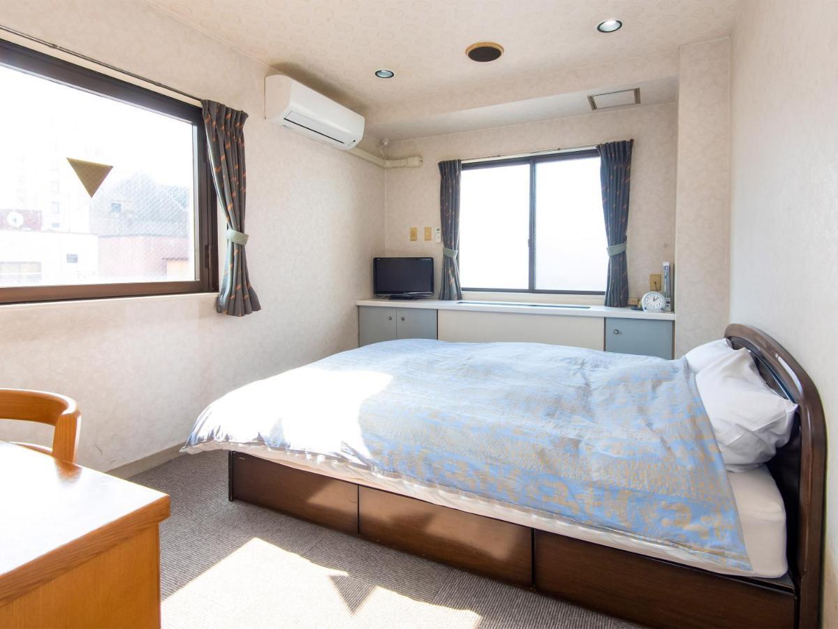 Sakura Ryokan Asakusa Iriya Токио Экстерьер фото