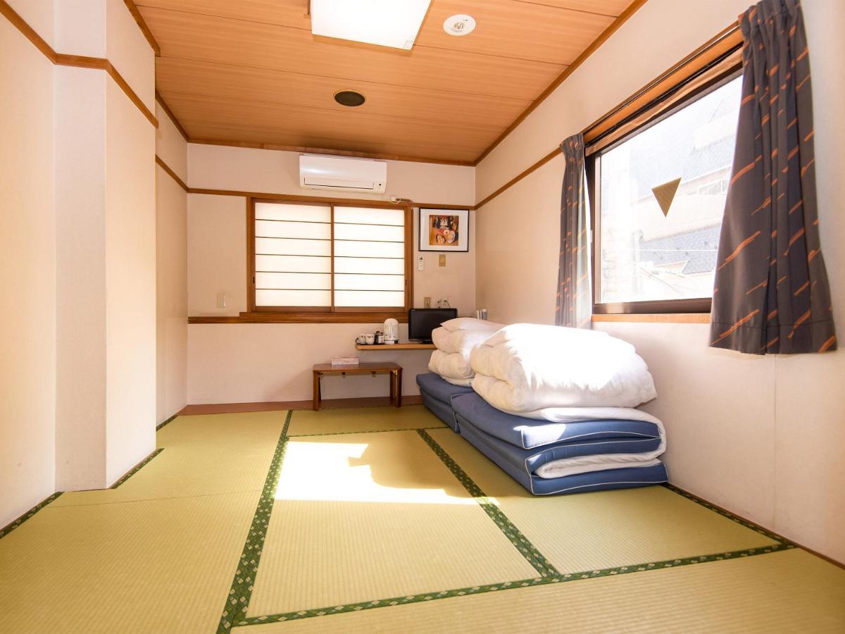 Sakura Ryokan Asakusa Iriya Токио Экстерьер фото